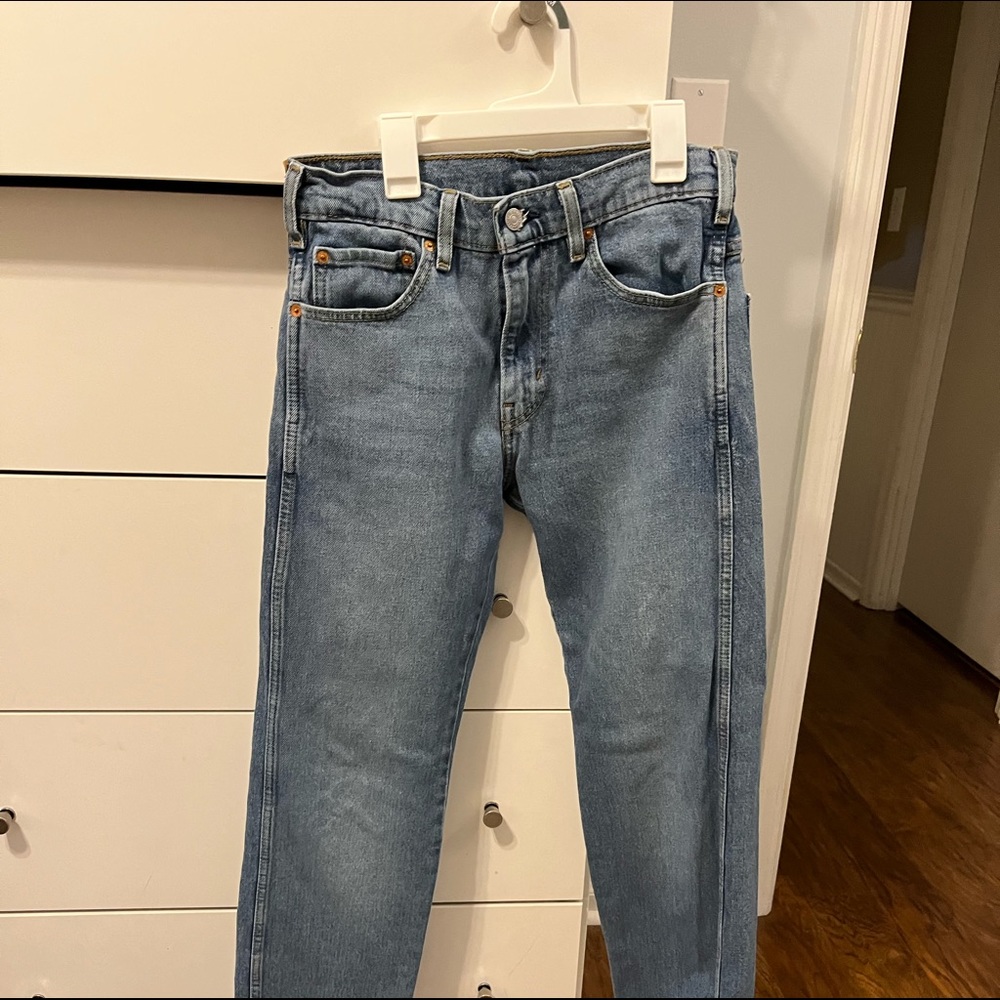 Mens bootcut Levi’s